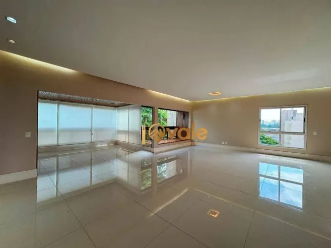 Apartamento com 4 suítes à venda, Condomínio Mansões do Bosque - Vila Ema - São José dos C
