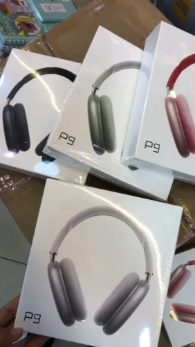 Fone de Ouvido P9 - Diversas Cores