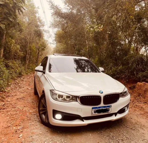 BMW 320I A GT Sport 2.0 Turbo 16V 184cv 5P 2015