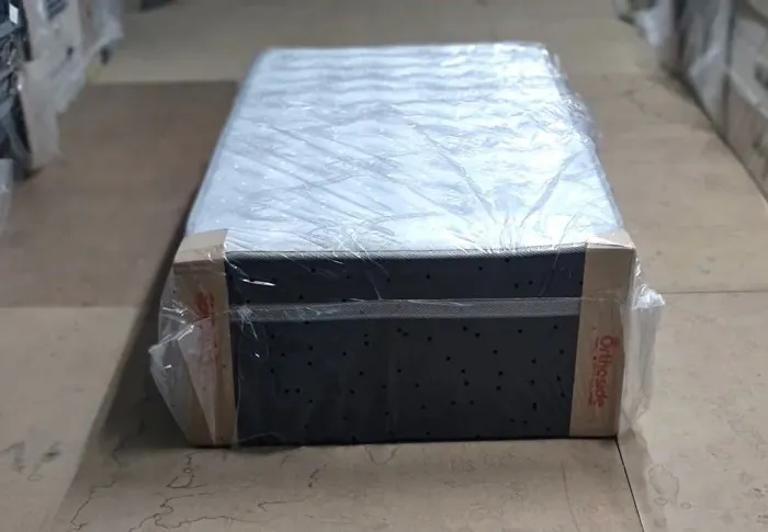 Colchão box solteiro para ate 120kg surpreenda-se!! 727sr
