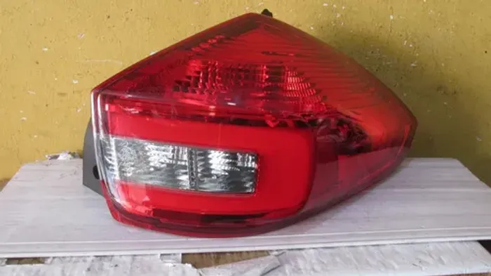 Lanterna Traseira Chery Tiggo 2018 19031578