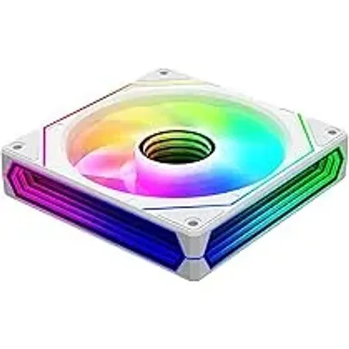 Cooler para computador com leds RGB
