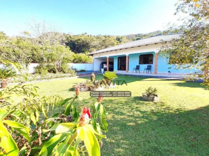 Casa com 3 dormitórios à venda, 194 m² por R$ 850.000 - Encano Baixo - Indaial/SC | La Vit