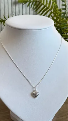 Colar de prata 925