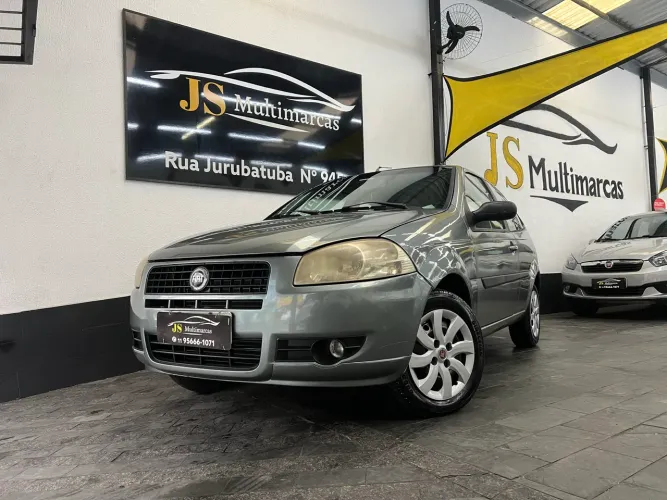 Palio ELX 1.0 FireFlex 2008 *DIR.HIDRÁULICA* Oportunidade Única!!!