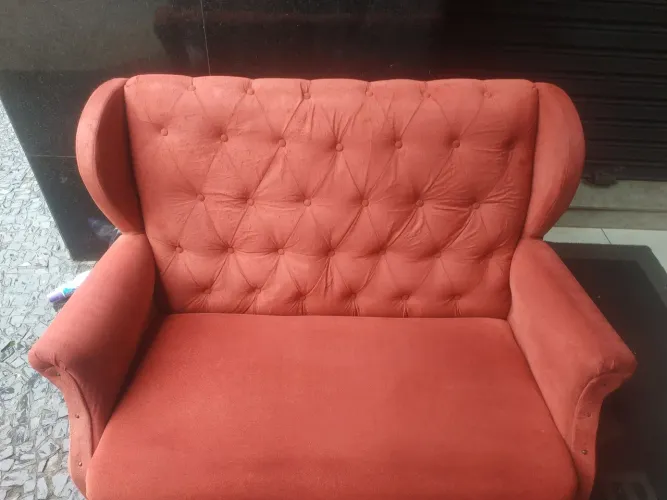 Limpeza e higienização de estofados 