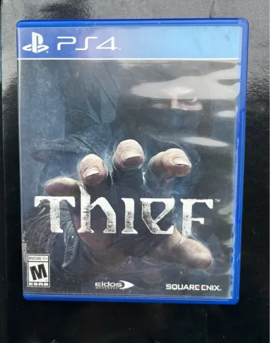 Jogo Thief - PS4