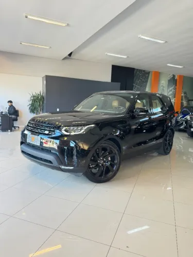Land Rover Discovery HSE Lux. 3.0 TD6 4X4 Die. Aut. 2020
