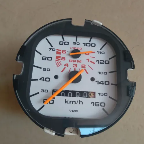 FUSCA ITAMAR Velocimetro e rpm