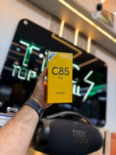 Realme C85 Pro NFC