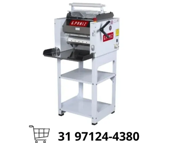 Cilindro de Massas G-Paniz 7KG 39CM Bivolt