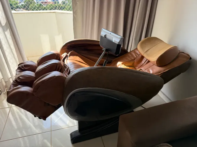 Poltrona de massagem Relax Medic