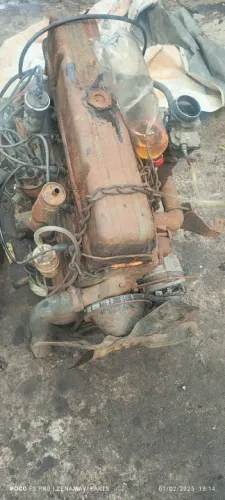 Motor Chevrolet Brasil 261