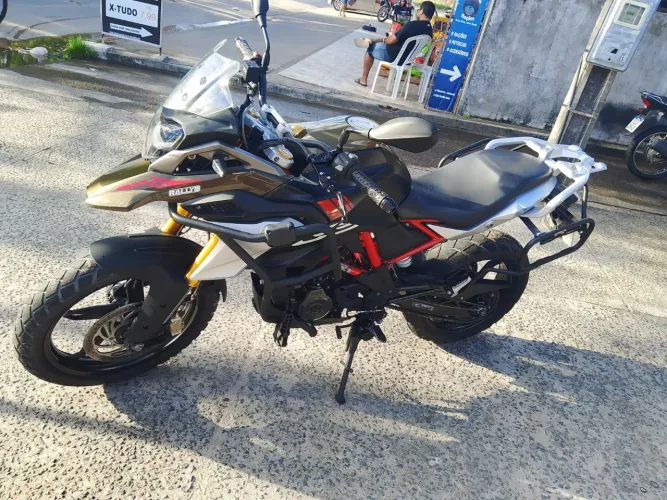 BMW gs 310 super nova 