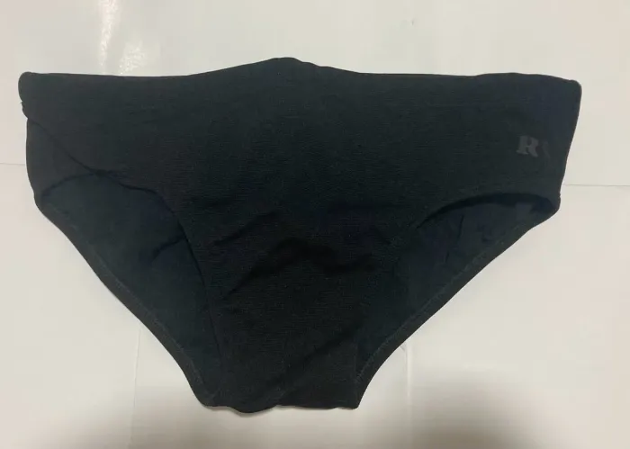 Sunga slim preta 