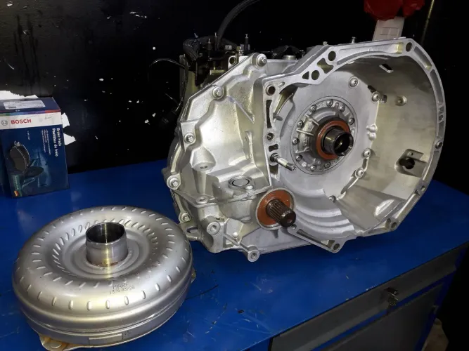 Vende, câmbio automático AL4,ou At8.