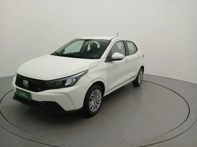 Fiat Argo Drive 1.3 8V Flex 2025