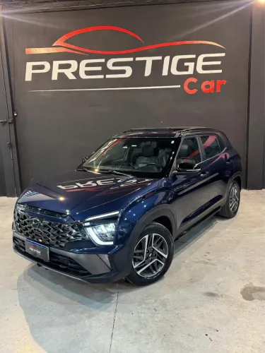 Hyundai Creta N Line 1.0 TB 12V Flex Aut. 2023