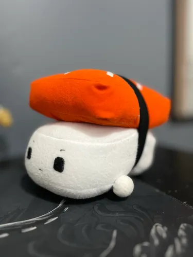 Sushi de Pelúcia 
