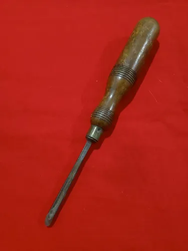 Goiva Colquhoun Cadman Sheffield inglês 6 mm