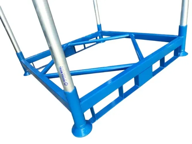 Rack Porta Bag Rack Porta Big Bag Fábrica Novos e Usados