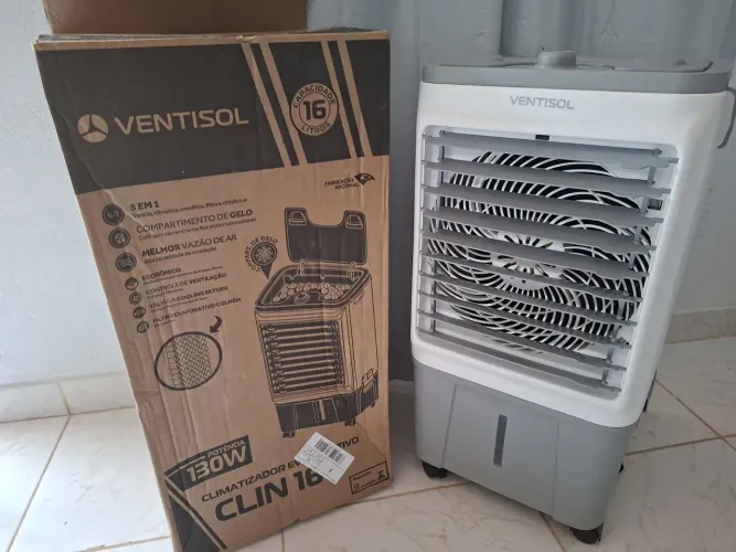 Climatizador ventisol
