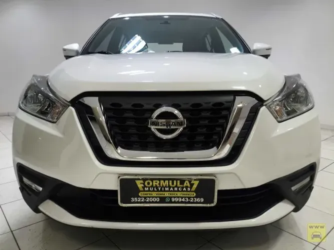 Nissan Kicks SL CVT 1.6 Flex 2019