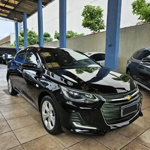 Chevrolet Onix Sedan Plus Premier 1.0 12V TB Flex Aut. 4P 2021