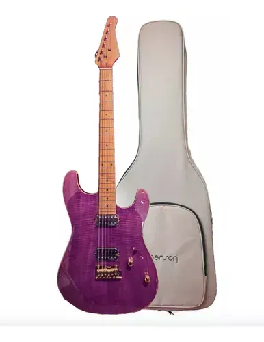 Guitarra Benson Hardy S MD M PPB Gold