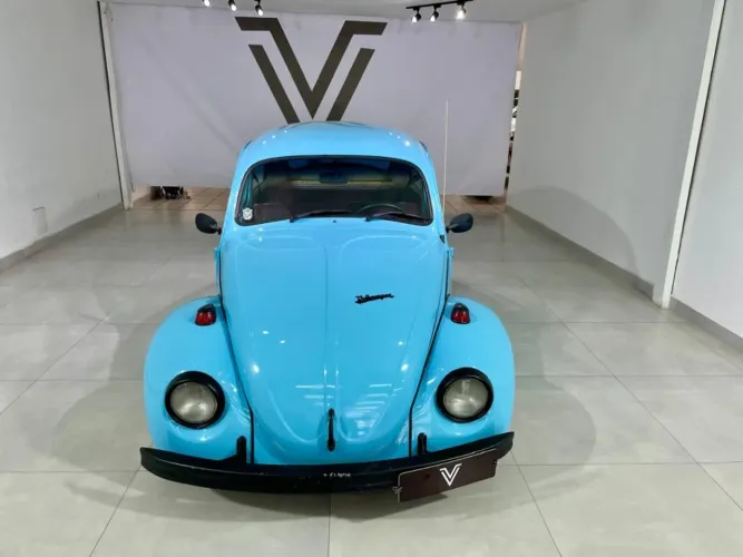 Volkswagen Fusca 1974 1.3 8v gasolina 2p manual