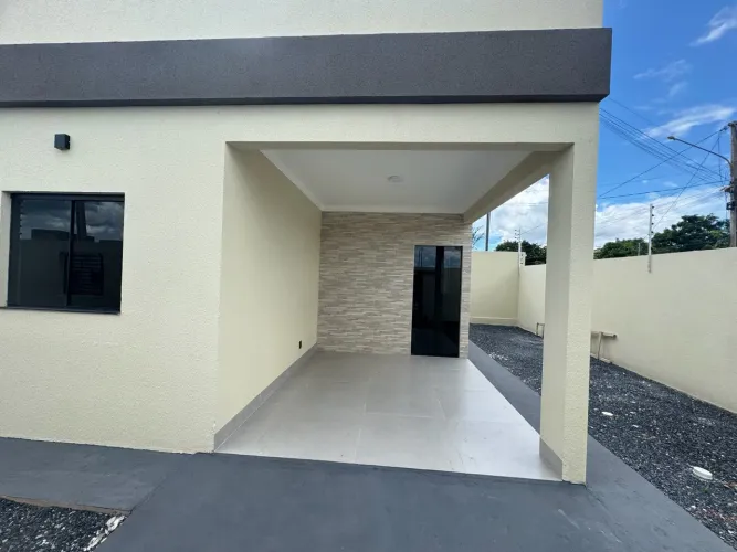 Casa a venda Ikaray 3 quartos com suite