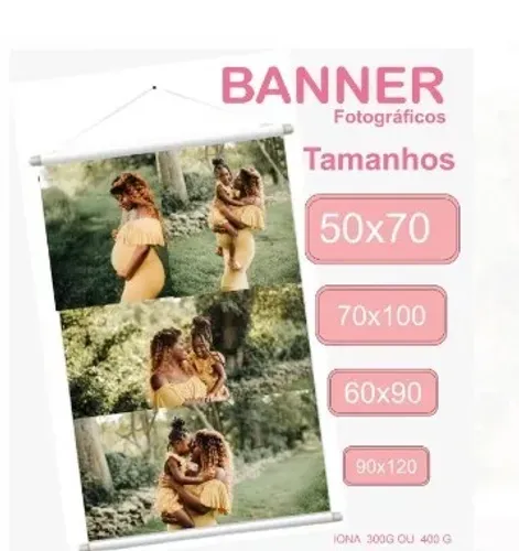 Banner Fotográfico