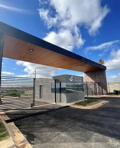 Terreno -Villagio Paulínia - Pronto para construir! Aceita Permuta
