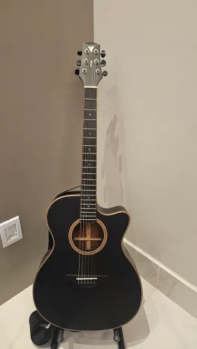 Violão PHX J White AH106BKM40 