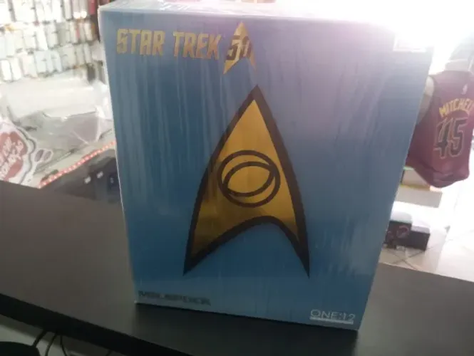 Mezco Toyz One:12 Collective Star Trek Mr.Spock