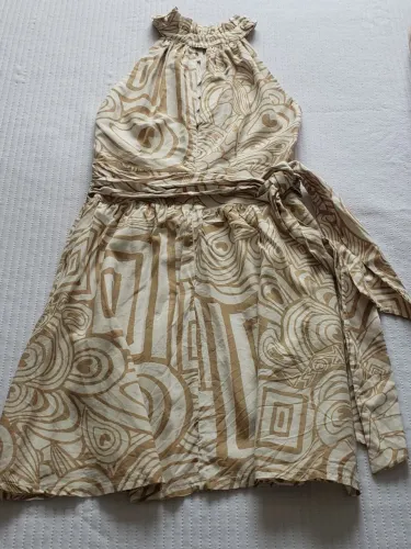 Vestido Morena Rosa Novo