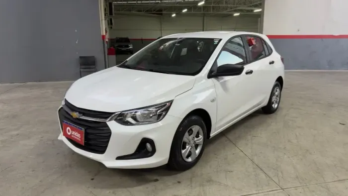 Onix Hatch 1.0 2024 - OFERTA IPVA 2026 