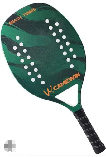 Raquete de beach tennis(troco por raquete de tenis)