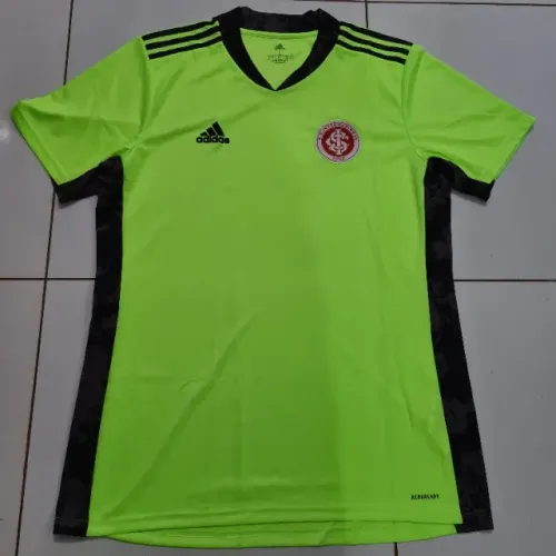 Camisa Internacional Adidas de Goleiro Verde