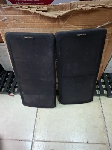 TAMPAS PARA CAIXA ACUSTICA