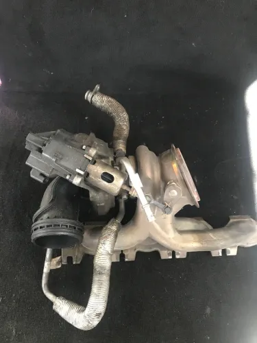 Turbina BMW X1 2.0 completa 