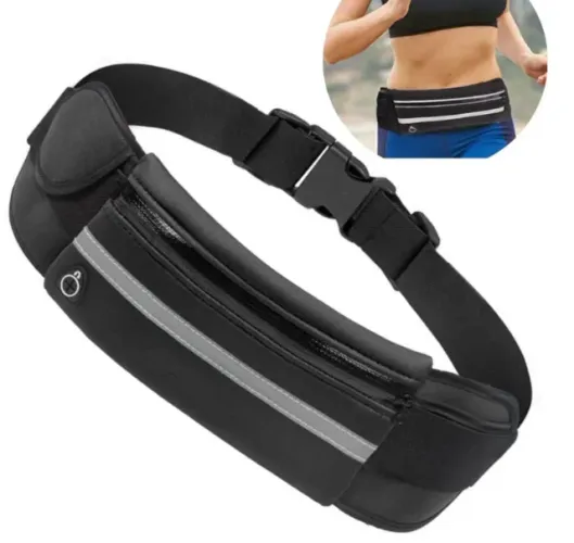 Pochete Fitness Impermeável (Entrega)