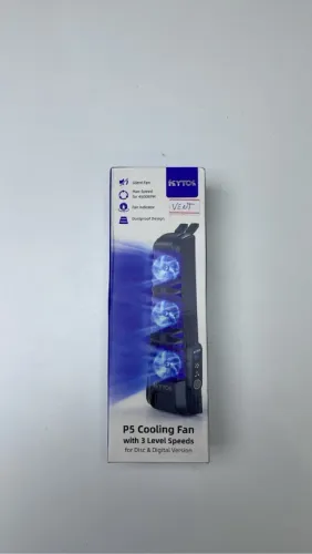 Ventoinha de Resfriamento KYTOS P5 para Playstation 5