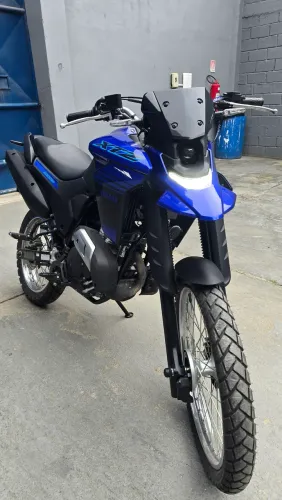 XTZ Lander 2025 - Zerada