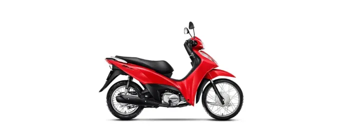Biz 125 0km, emplacamento gratis, 17x pagas de 48x