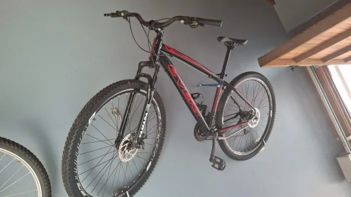 Bicicleta masculina aro 29