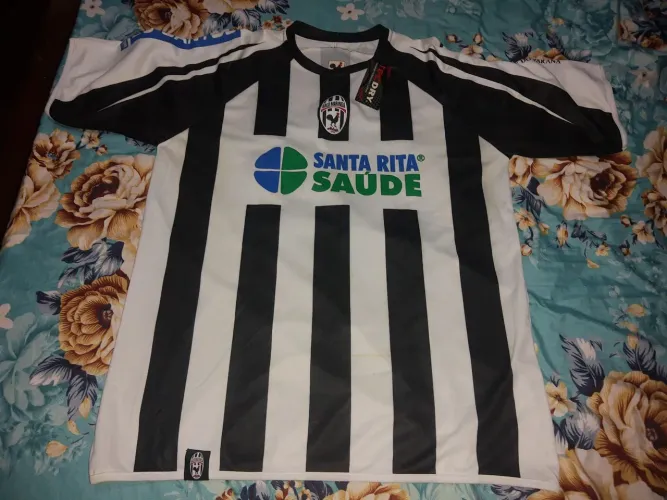 Camisa de Futebol do Galo Maringá - Tamanho G