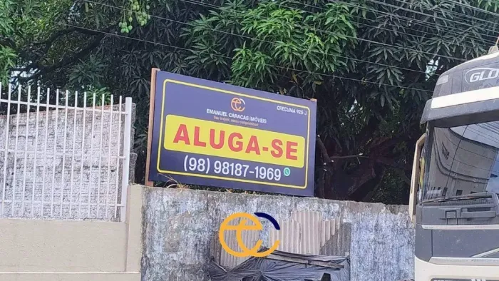 TERRENO PARA ALUGUAR - BR 135
