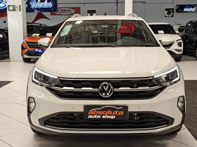 VOLKSWAGEN NIVUS 1.0 200 TSI TOTAL FLEX HIGHLINE AUTOMÁTICO