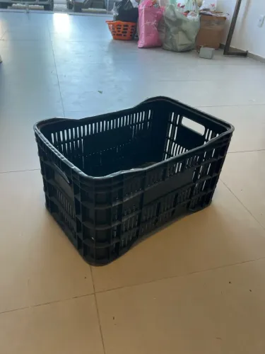 Caixa Plástica Grande